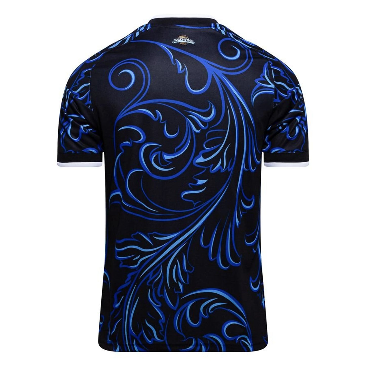 Maillot Argentine Extérieur Coupe du Monde 2026 — Vue de dos
