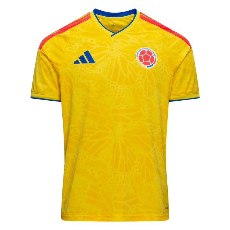 Maillot Colombie Domicile 2026 — Coupe du Monde