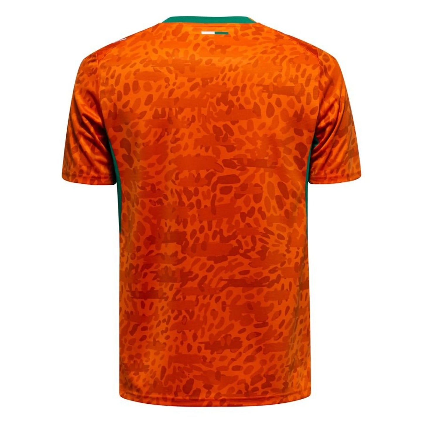 Maillot Côte d'Ivoire Domicile Coupe du Monde 2026 — Vue de dos