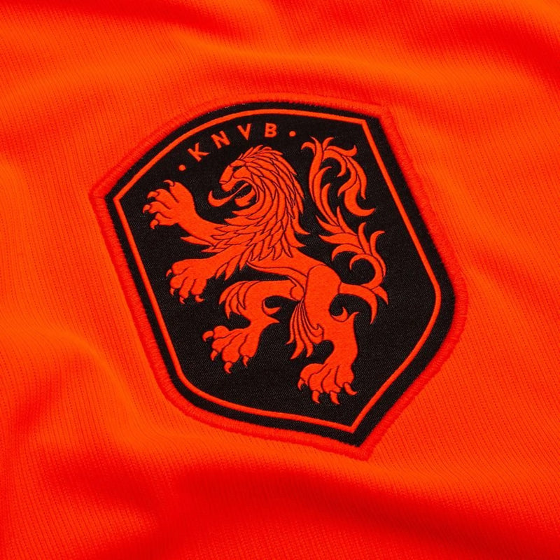 Orange-Inspired Football Jersey