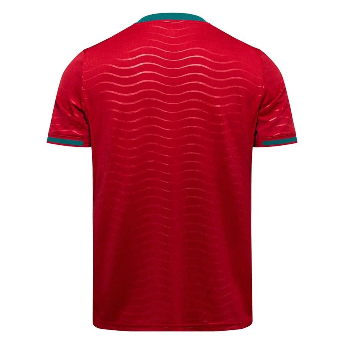 Maillot Équipe du Portugal Domicile Coupe du Monde 2026 — Vue de dos