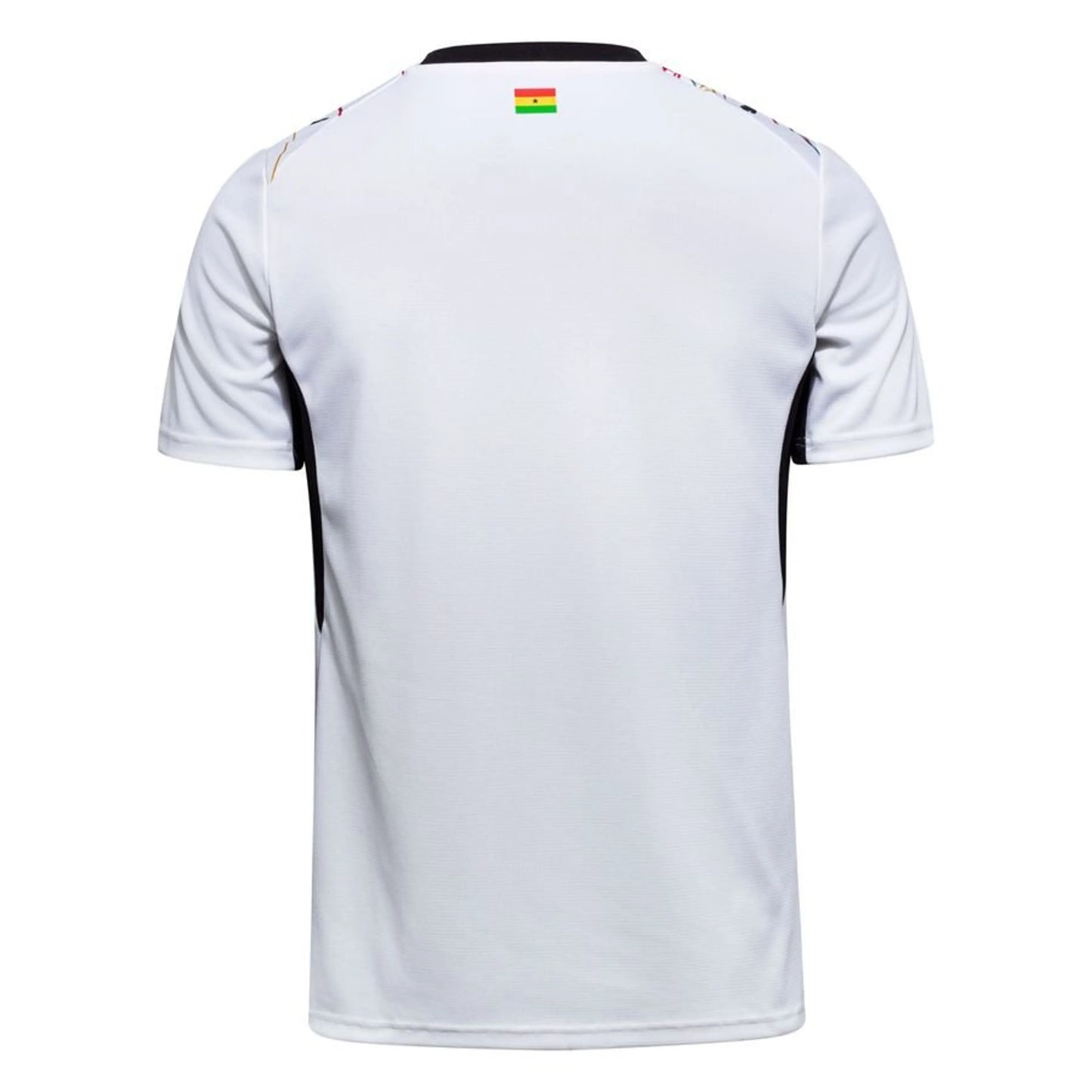 Maillot Ghana Domicile Coupe du Monde 2026 — Vue de dos