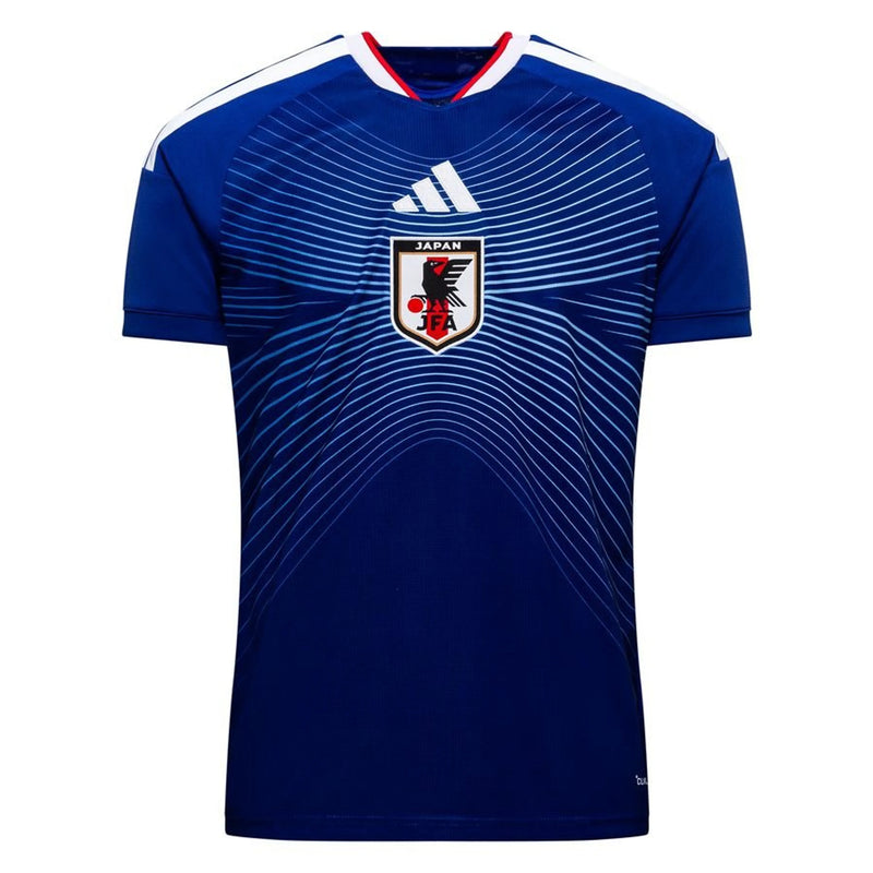 Maillot Japon Domicile 2026 — Coupe du Monde