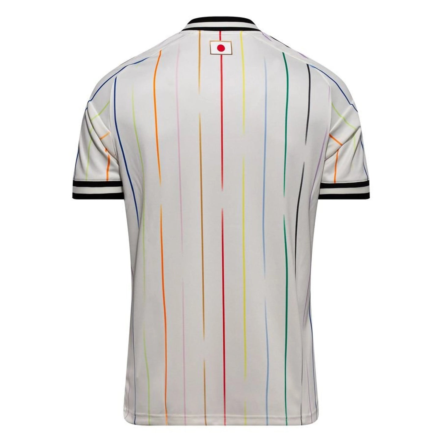Maillot Japon Extérieur Coupe du Monde 2026 — Vue de dos