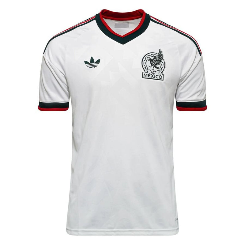 Maillot Mexique Extérieur 2026 — Coupe du Monde