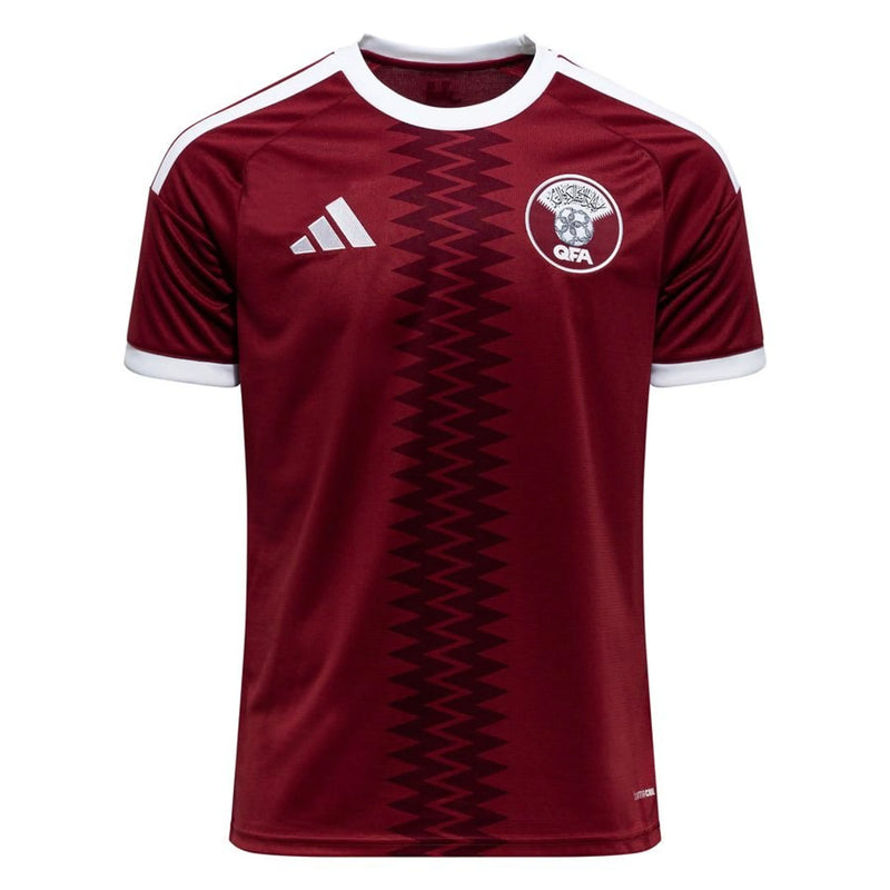 Maillot Qatar Extérieur 2026 — Coupe du Monde