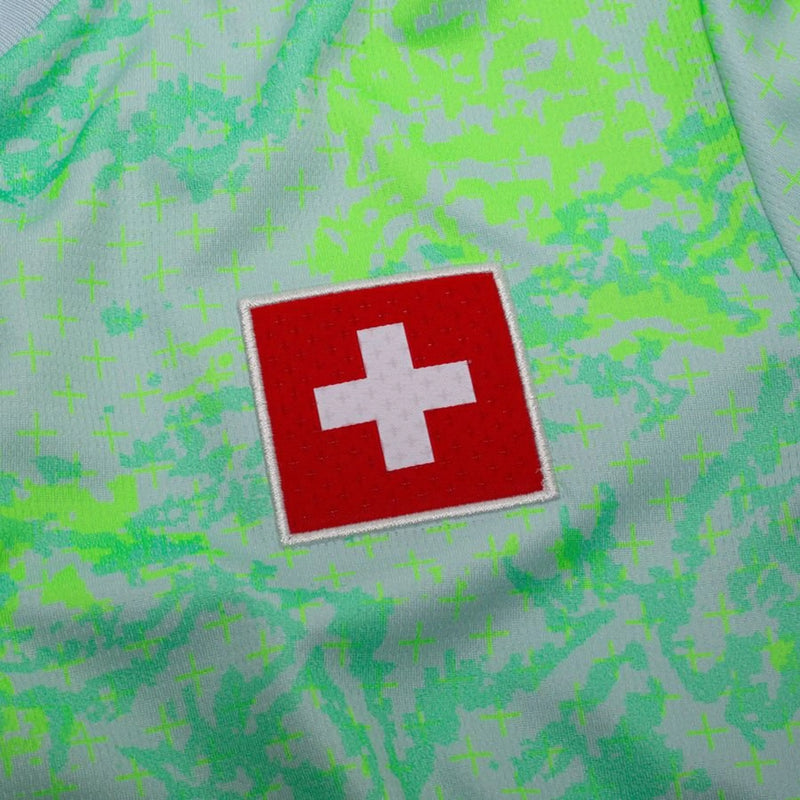 Maillot de Football Blanc Premium Design Floral Moderne