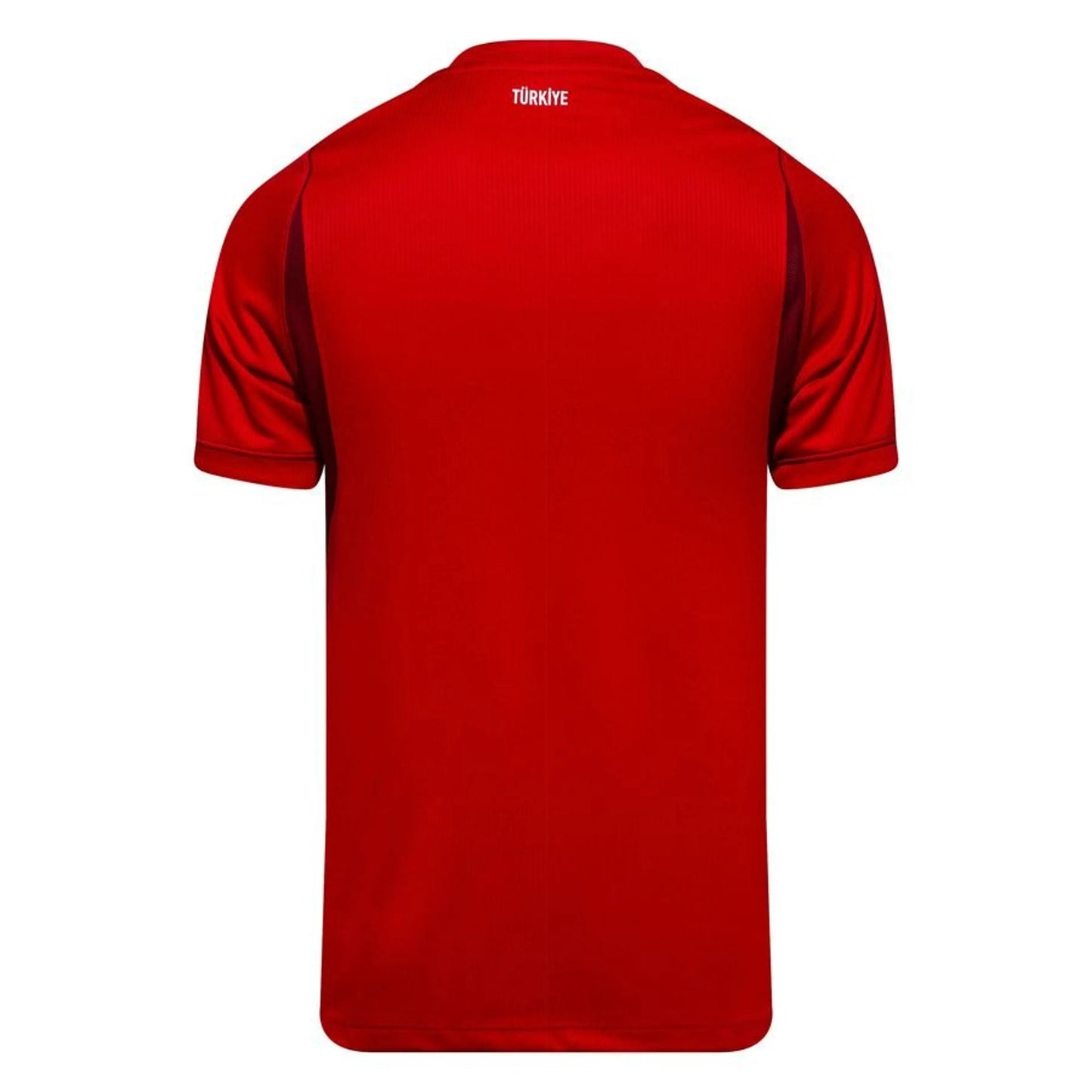 Maillot Turquie Domicile Coupe du Monde 2026 — Vue de dos