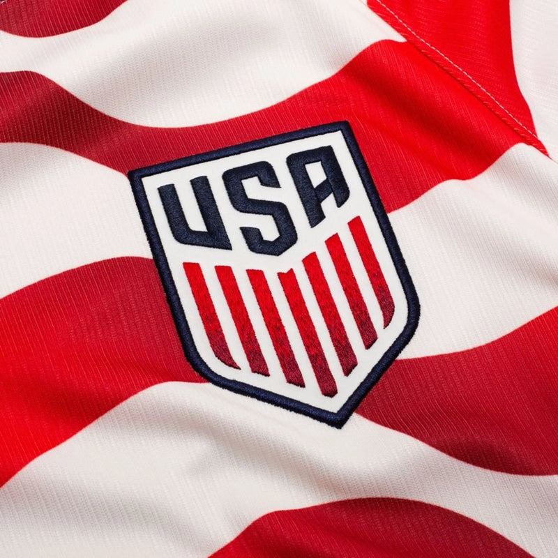 Maillot USA Domicile 2026 — Coupe du Monde