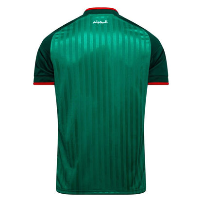 Maillot Algérie Extérieur Coupe du Monde 2026 — Vue de dos