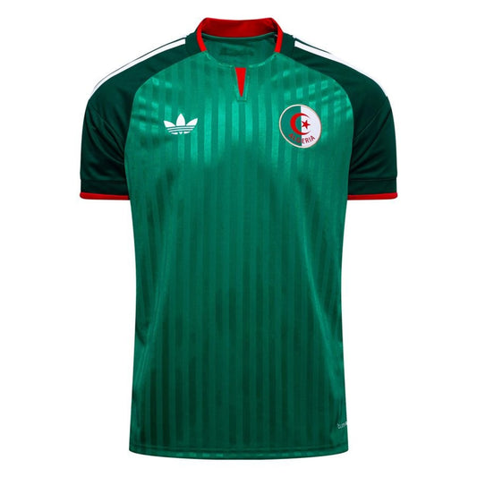 Maillot Algérie Extérieur Coupe du Monde 2026 — Vue de face