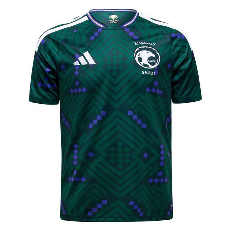 Maillot Arabie Saoudite Extérieur 2026 — Coupe du Monde