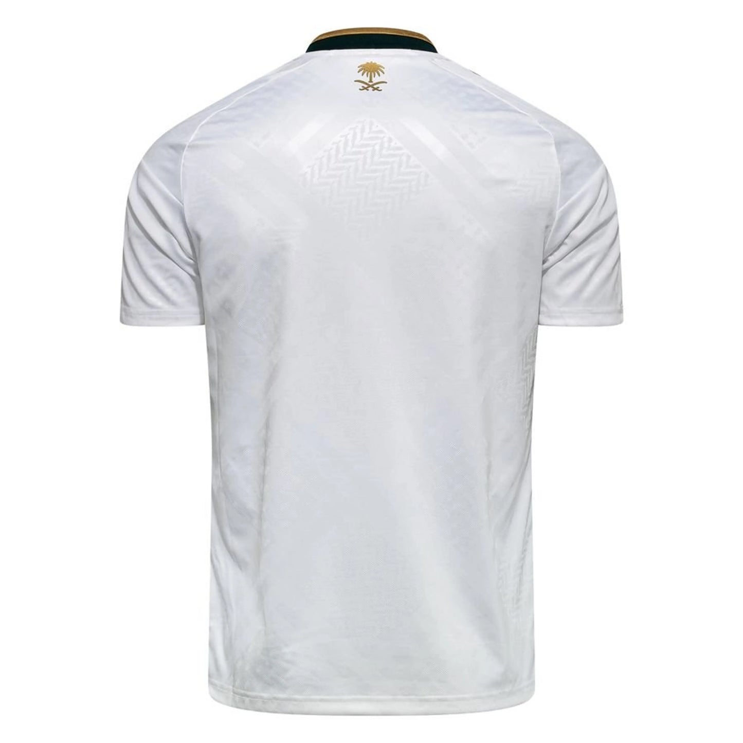Maillot Arabie Saoudite Extérieur Coupe du Monde 2026 — Vue de dos