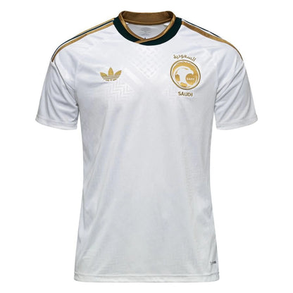 Maillot Arabie Saoudite Extérieur Coupe du Monde 2026 — Vue de face