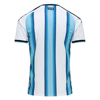 Maillot Argentine Domicile Coupe du Monde 2026 — Vue de dos