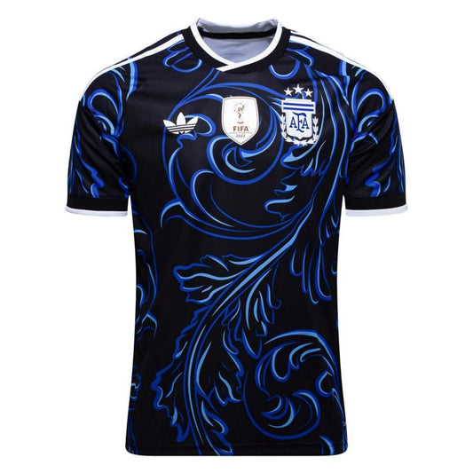 Maillot Argentine Extérieur Coupe du Monde 2026 — Vue de face