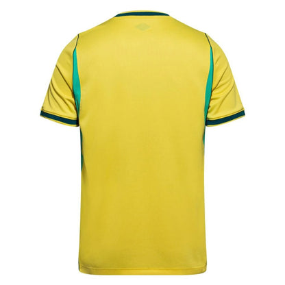 Maillot Brésil Domicile Coupe du Monde 2026 — Vue de dos