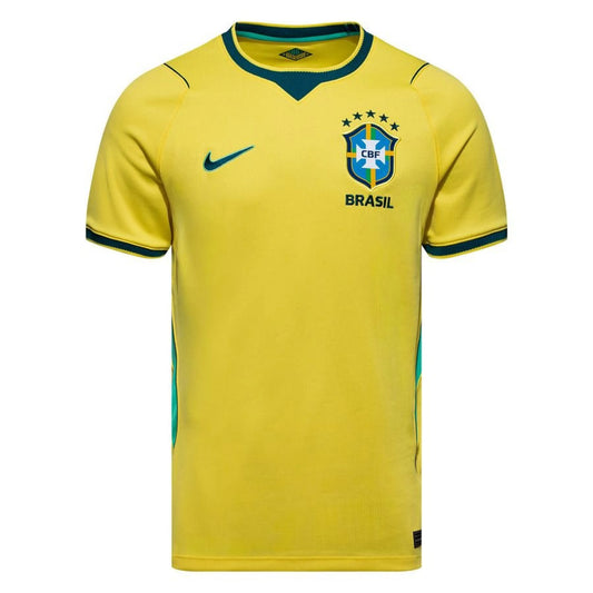 Maillot Brésil Domicile Coupe du Monde 2026 — Vue de face