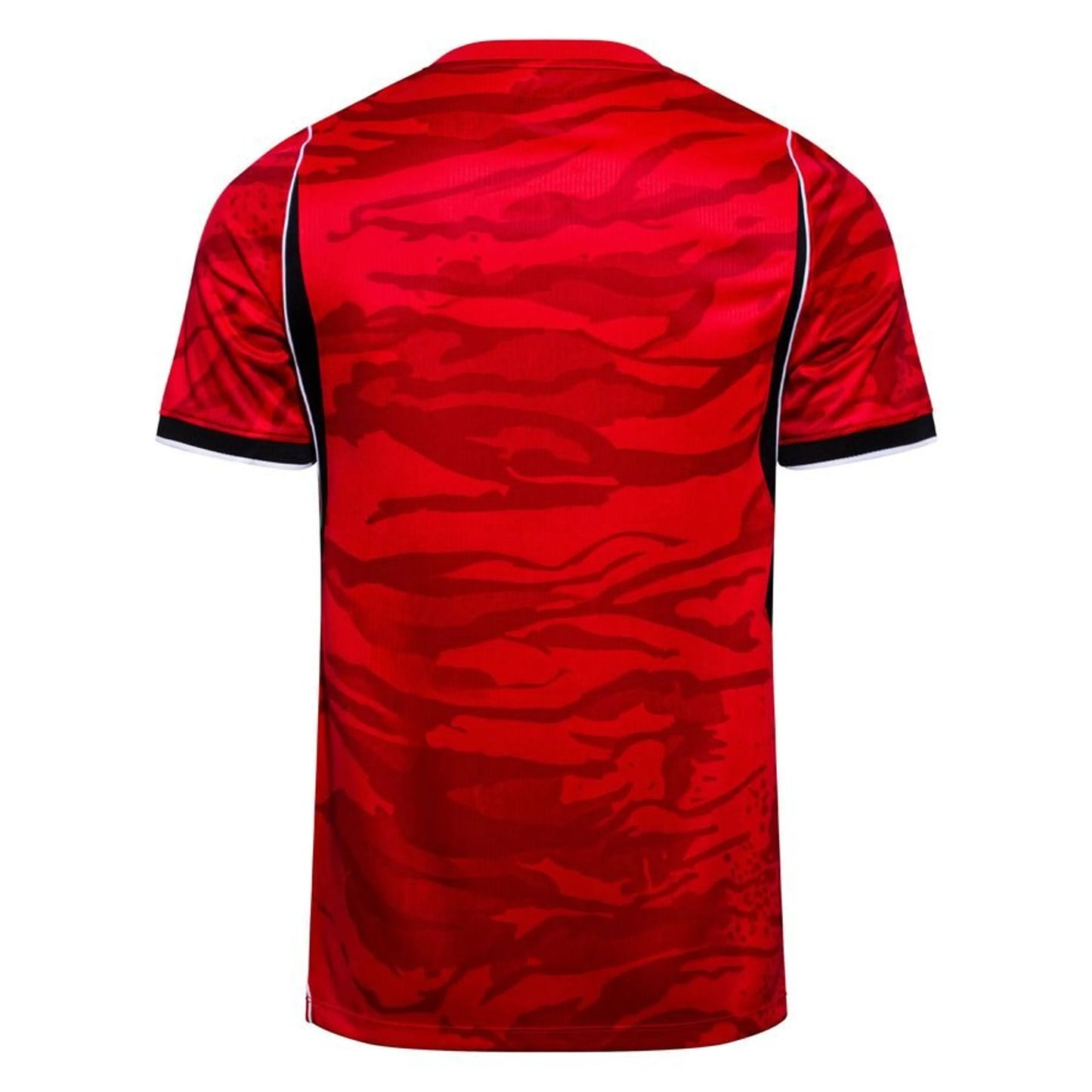Maillot Corée du Sud Domicile Coupe du Monde 2026 — Vue de dos
