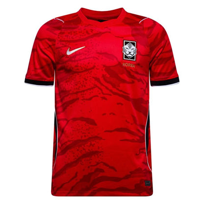 Maillot Corée du Sud Domicile Coupe du Monde 2026 — Vue de face