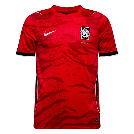 Maillot Corée du Sud Domicile Coupe du Monde 2026 — Vue de face
