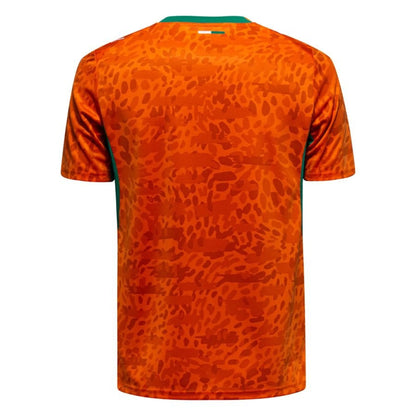 Maillot Côte d'Ivoire Domicile Coupe du Monde 2026 — Vue de dos