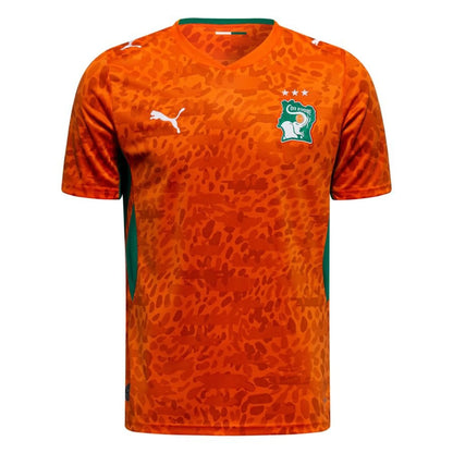 Maillot Côte d'Ivoire Domicile Coupe du Monde 2026 — Vue de face