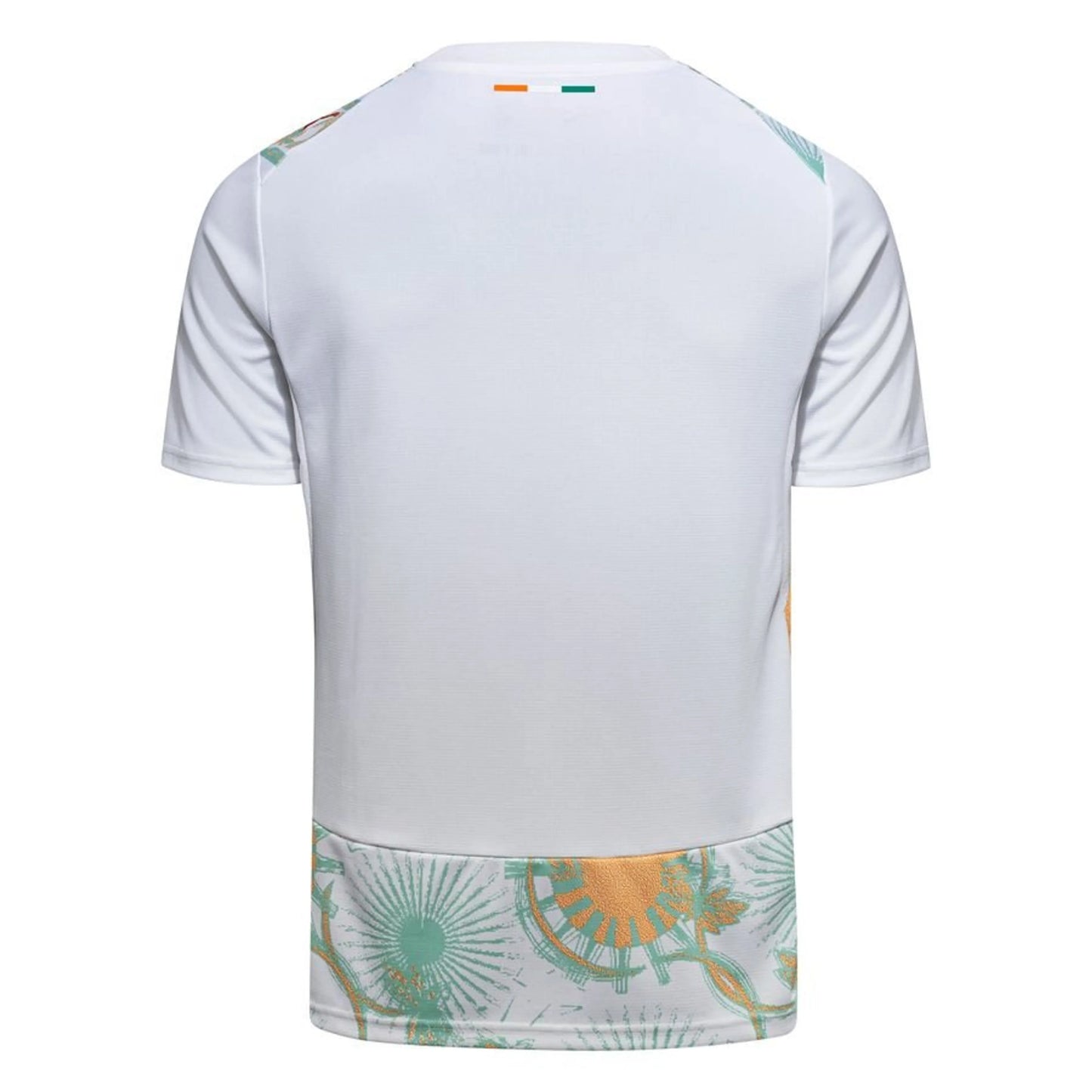 Maillot Côte d'Ivoire Extérieur Coupe du Monde 2026 — Vue de dos