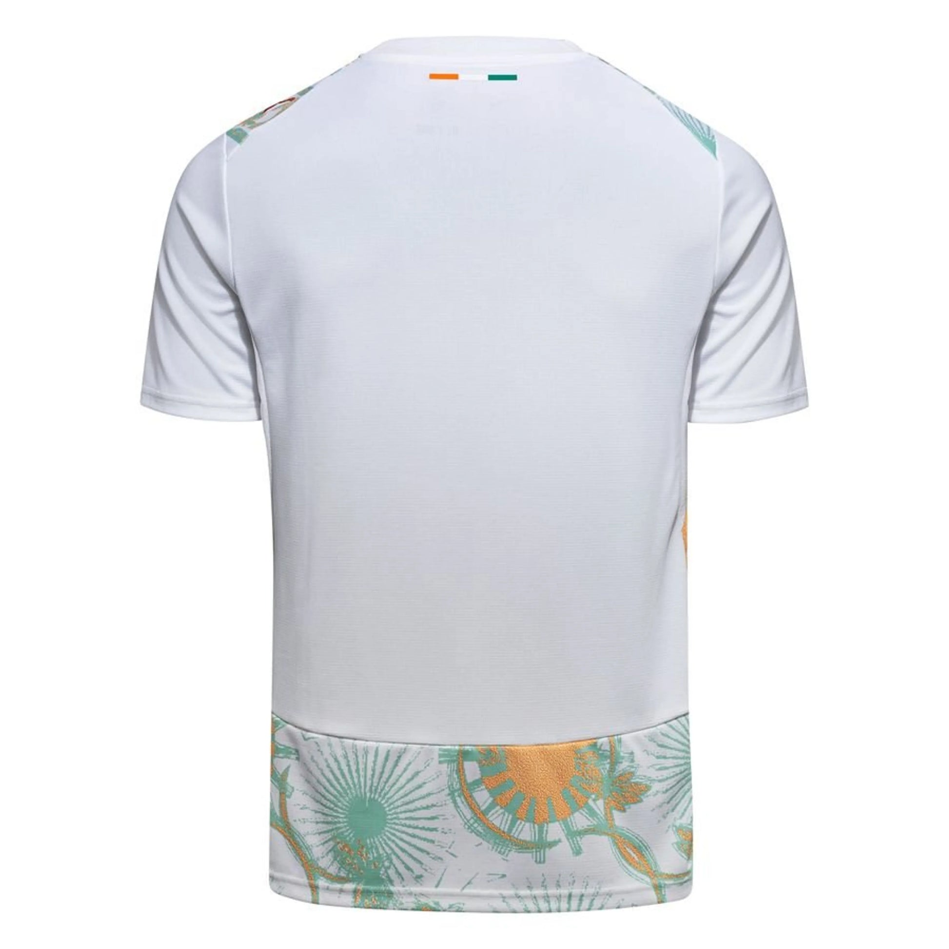 Maillot Côte d'Ivoire Extérieur Coupe du Monde 2026 — Vue de dos