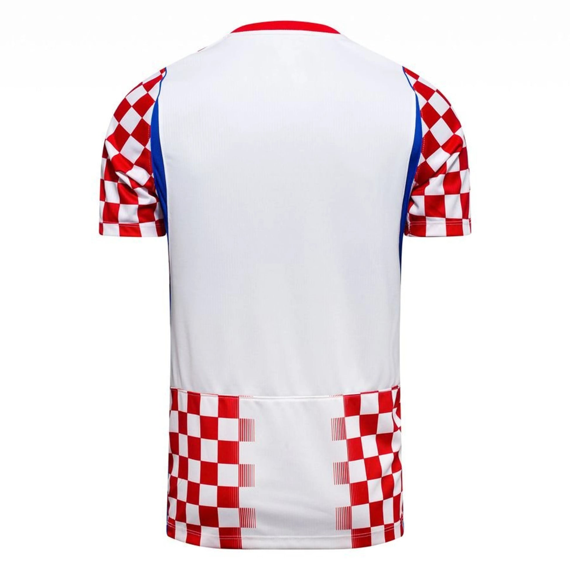 Maillot Croatie Domicile Coupe du Monde 2026 — Vue de dos