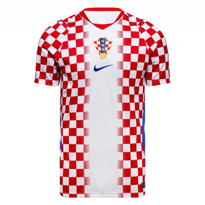 Maillot Croatie Domicile Coupe du Monde 2026 — Vue de face