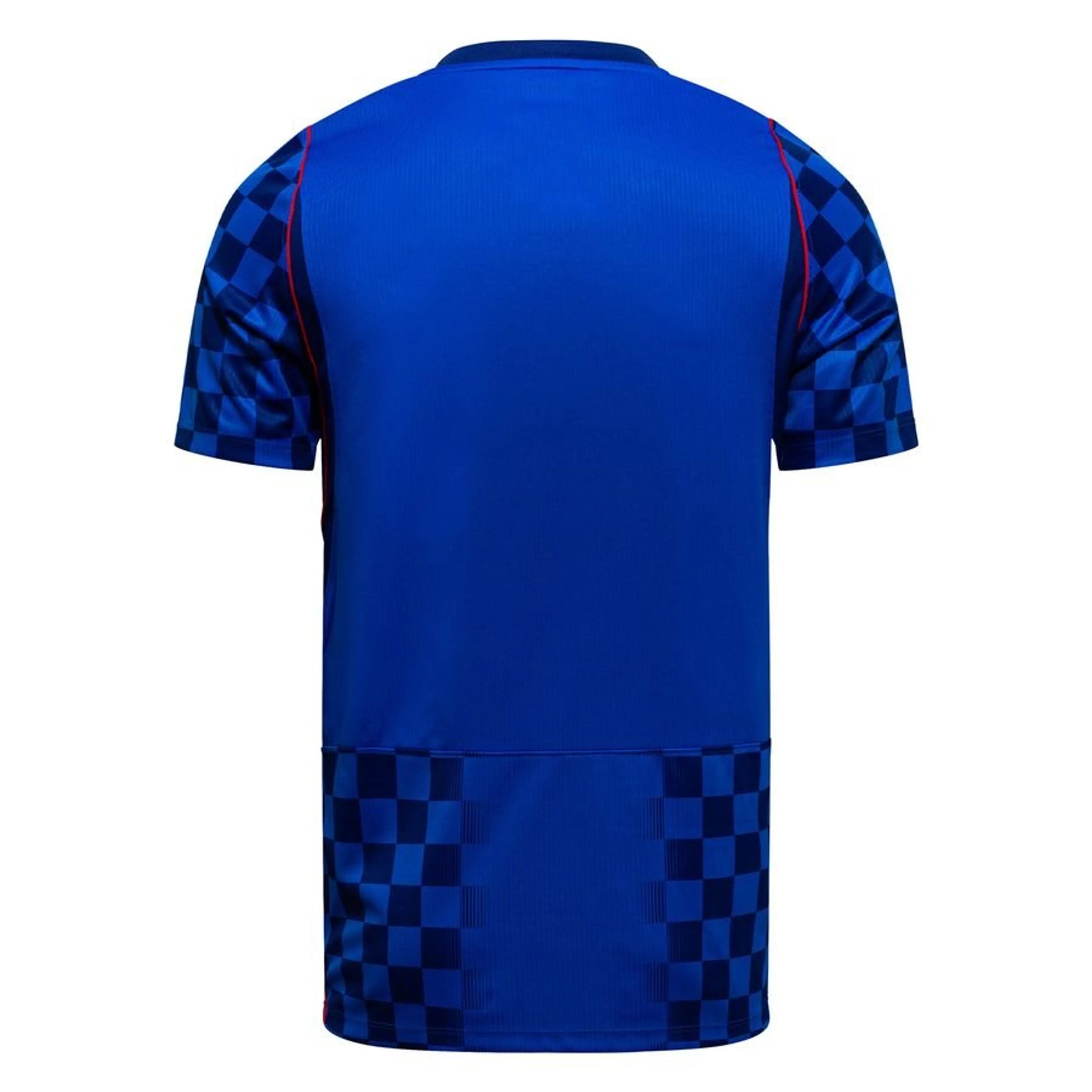 Maillot Croatie Extérieur Coupe du Monde 2026 — Vue de dos