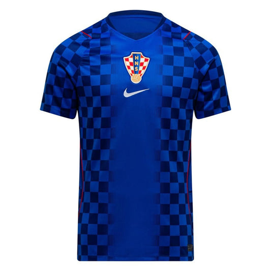 Maillot Croatie Extérieur Coupe du Monde 2026 — Vue de face