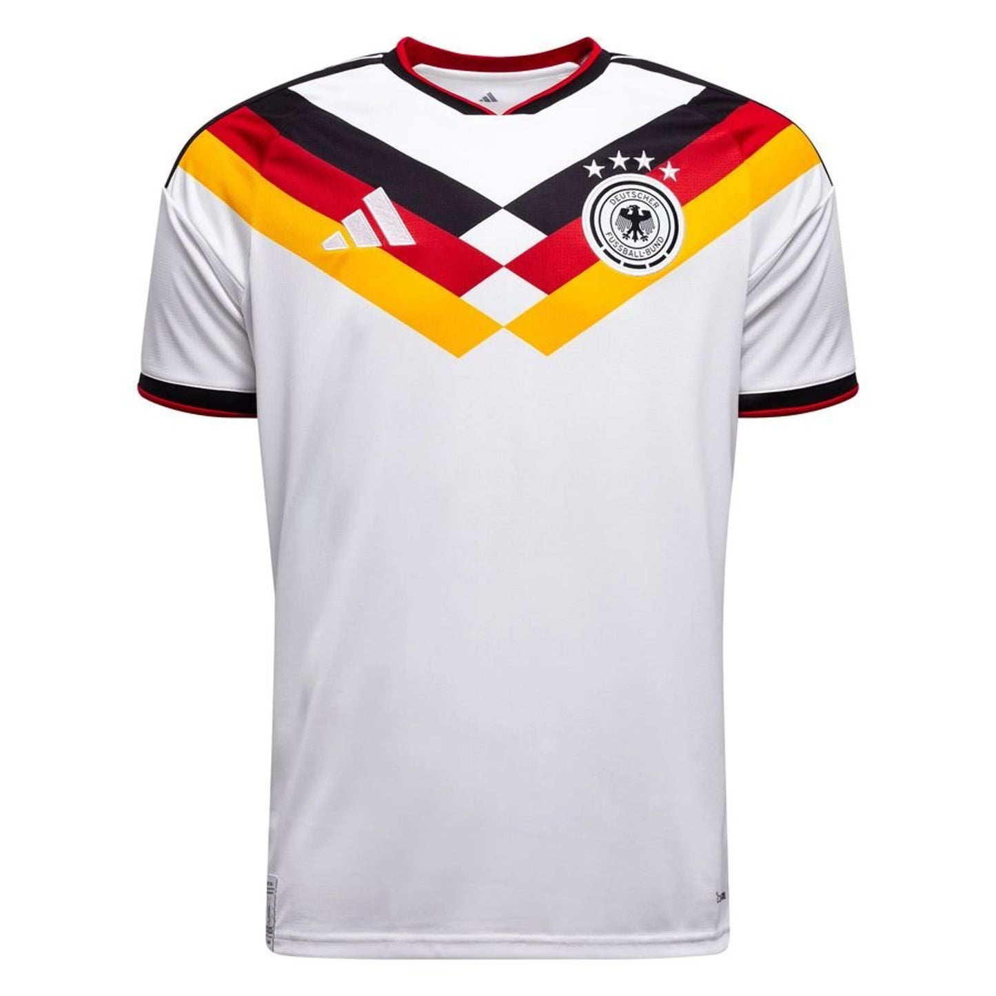 Maillot Équipe d'Allemagne Domicile Coupe du Monde 2026 — Vue de face