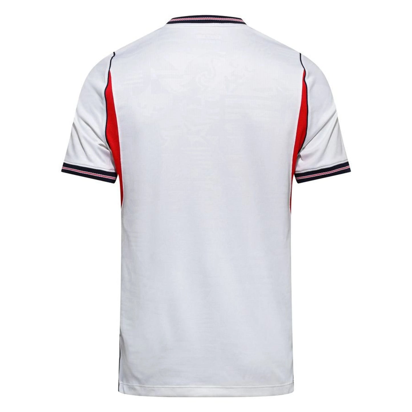 Maillot Équipe d'Angleterre Domicile Coupe du Monde 2026 — Vue de dos
