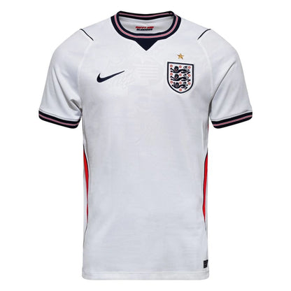 Maillot Équipe d'Angleterre Domicile Coupe du Monde 2026 — Vue de face