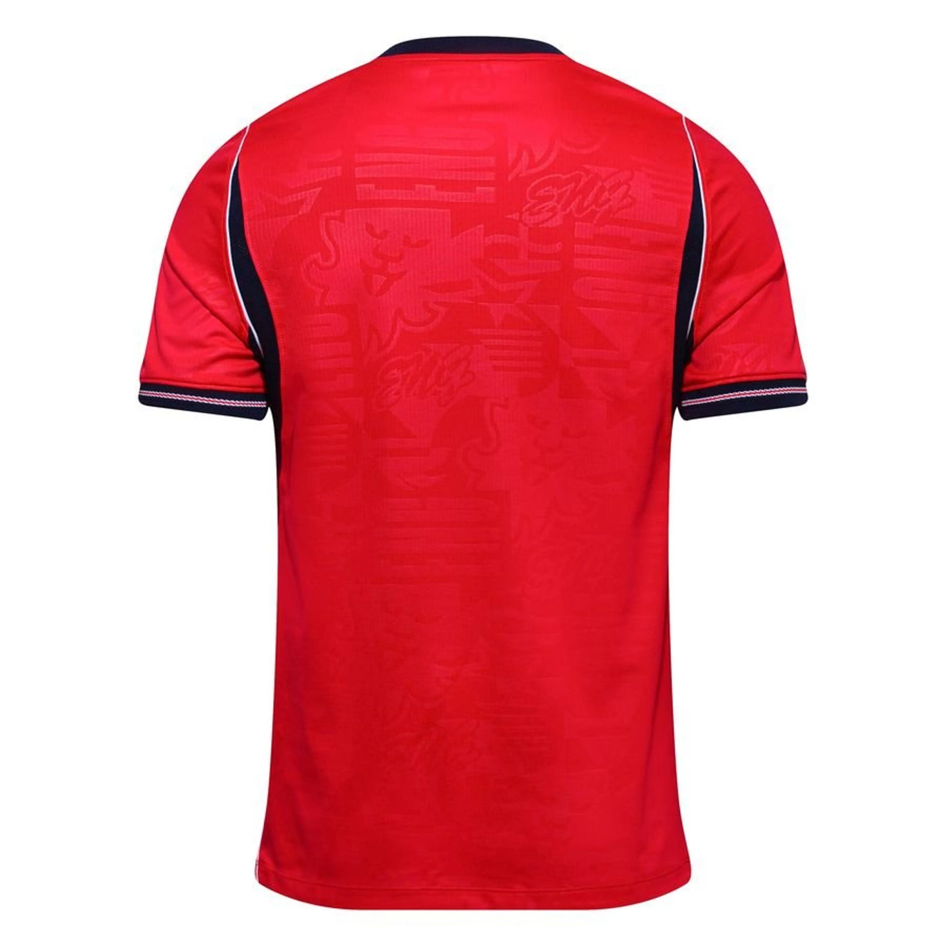 Maillot Équipe d'Angleterre Extérieur Coupe du Monde 2026 — Vue de dos