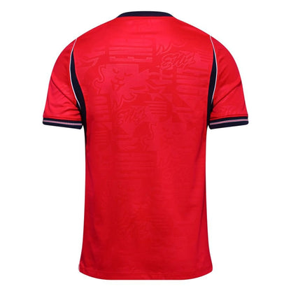 Maillot Équipe d'Angleterre Extérieur Coupe du Monde 2026 — Vue de dos