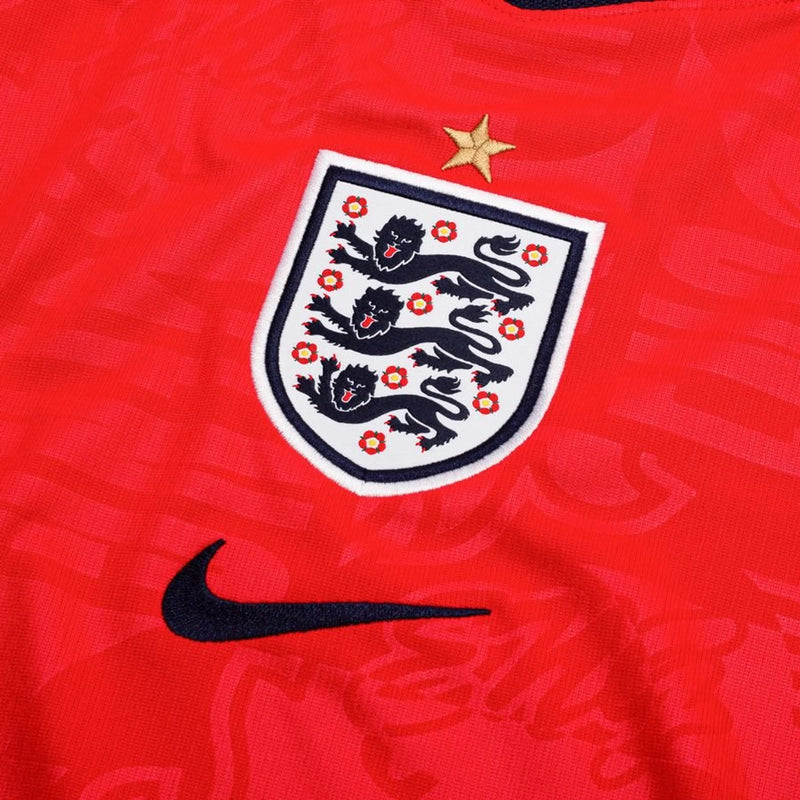 Maillot de Football Inspiré Design Rouge Élégant Style Sport