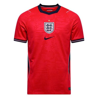 Maillot Équipe d'Angleterre Extérieur Coupe du Monde 2026 — Vue de face