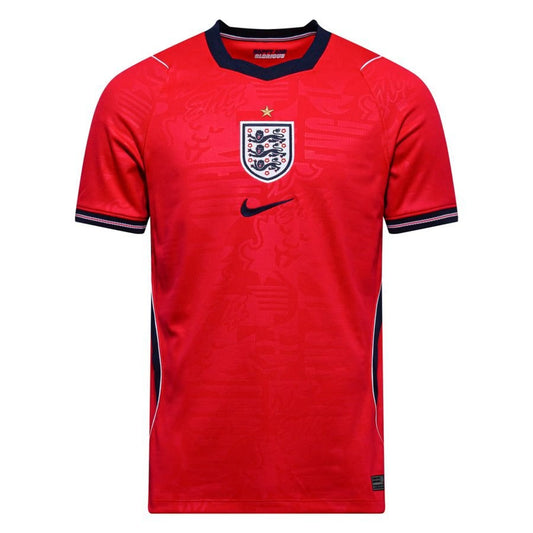 Maillot Équipe d'Angleterre Extérieur Coupe du Monde 2026 — Vue de face