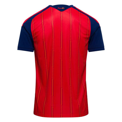 Maillot Équipe d'Espagne Domicile Coupe du Monde 2026 — Vue de dos