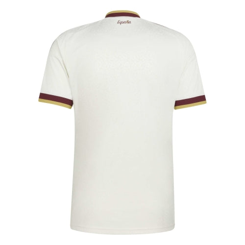 Maillot Équipe d'Espagne Extérieur Coupe du Monde 2026 — Vue de dos