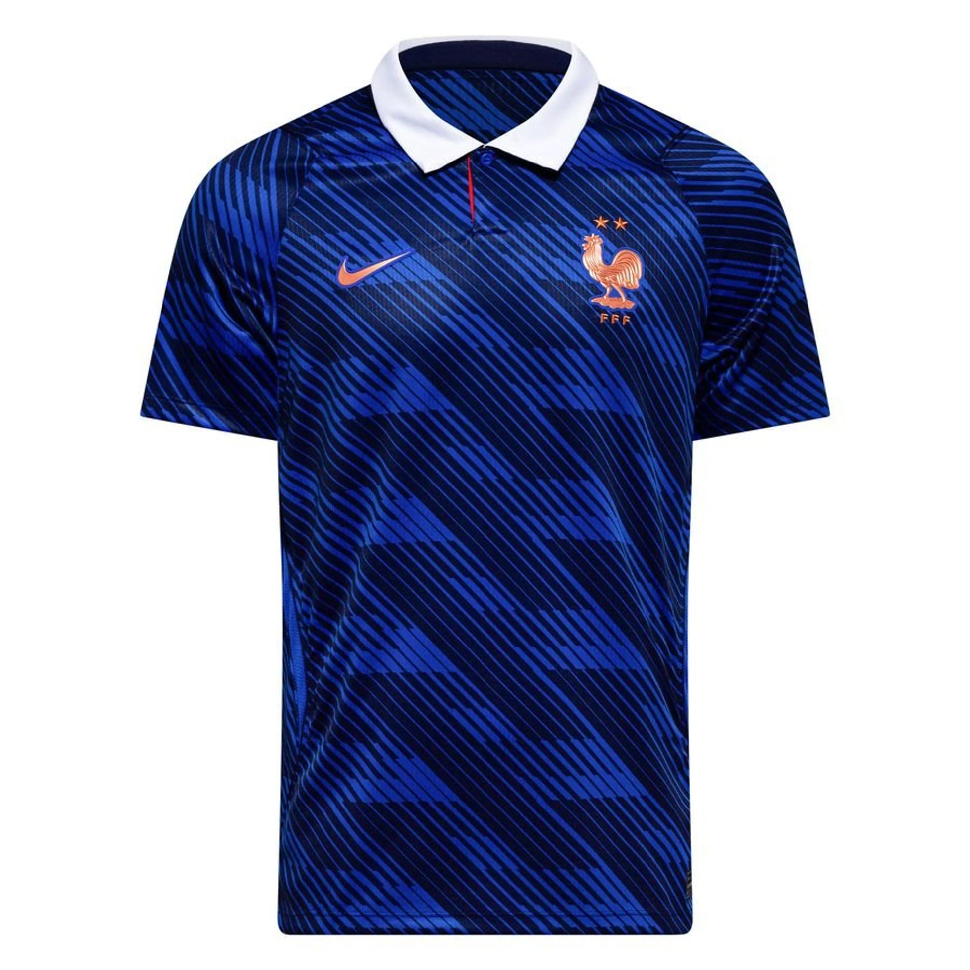 Maillot Équipe de France Domicile Coupe du Monde 2026 — Vue de face