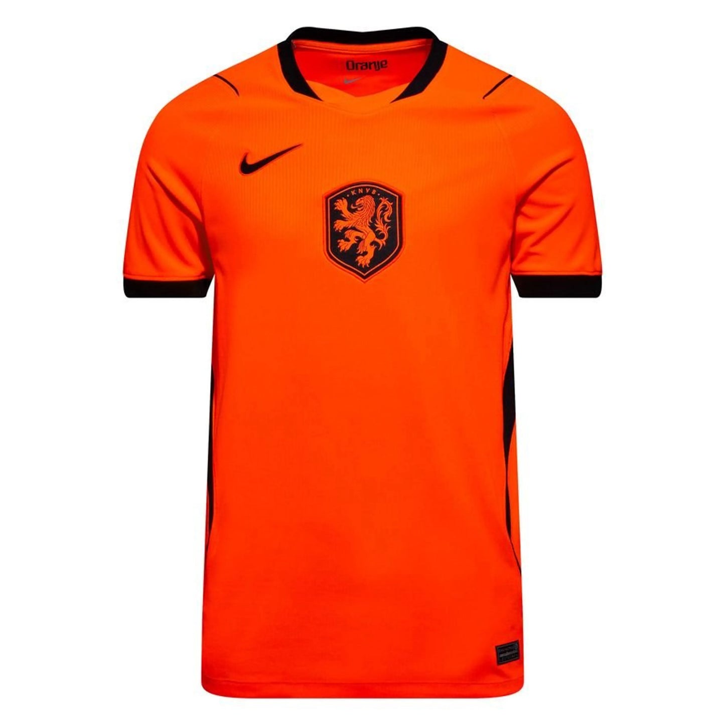 Maillot Équipe des Pays-Bas Domicile Coupe du Monde 2026 — Vue de face
