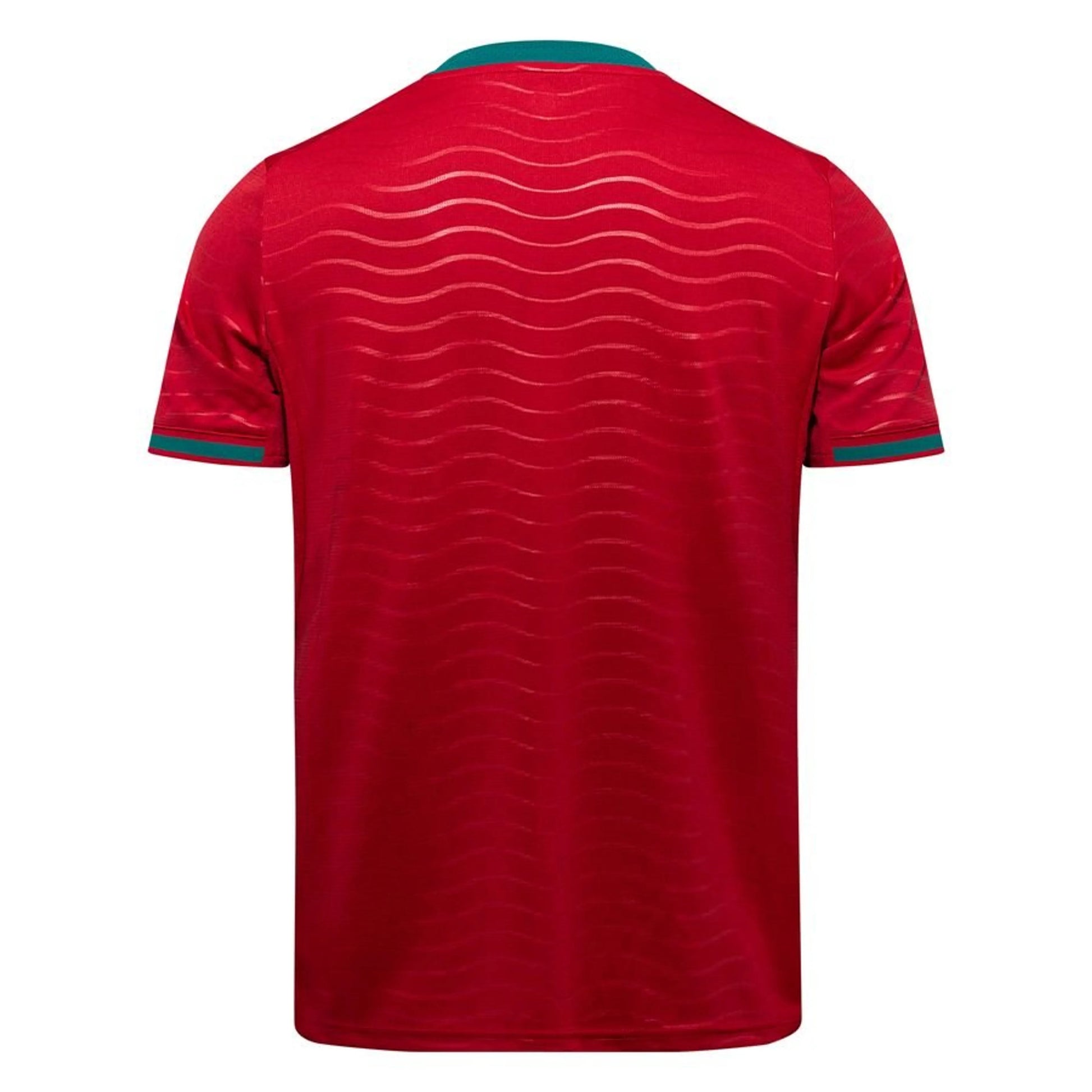 Maillot Équipe du Portugal Domicile Coupe du Monde 2026 — Vue de dos