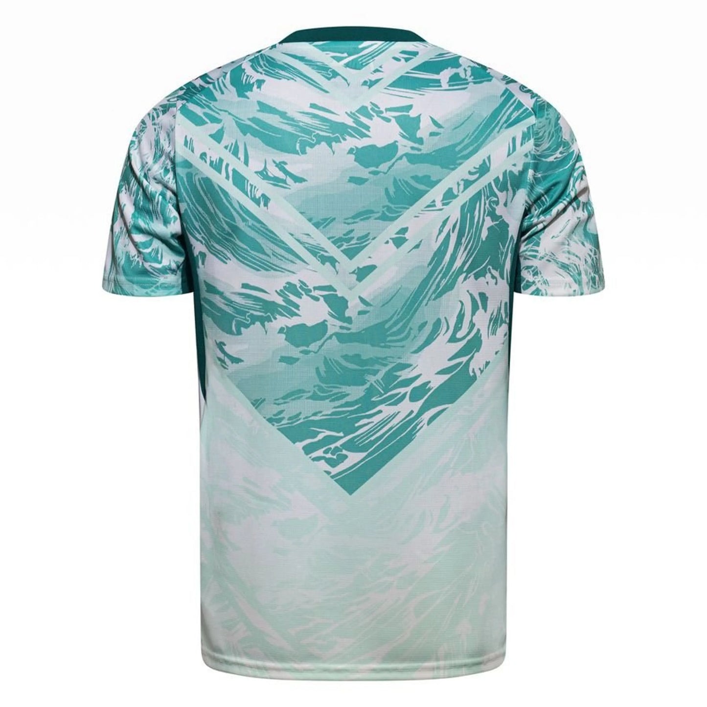 Maillot Équipe du Portugal Extérieur Coupe du Monde 2026 — Vue de dos
