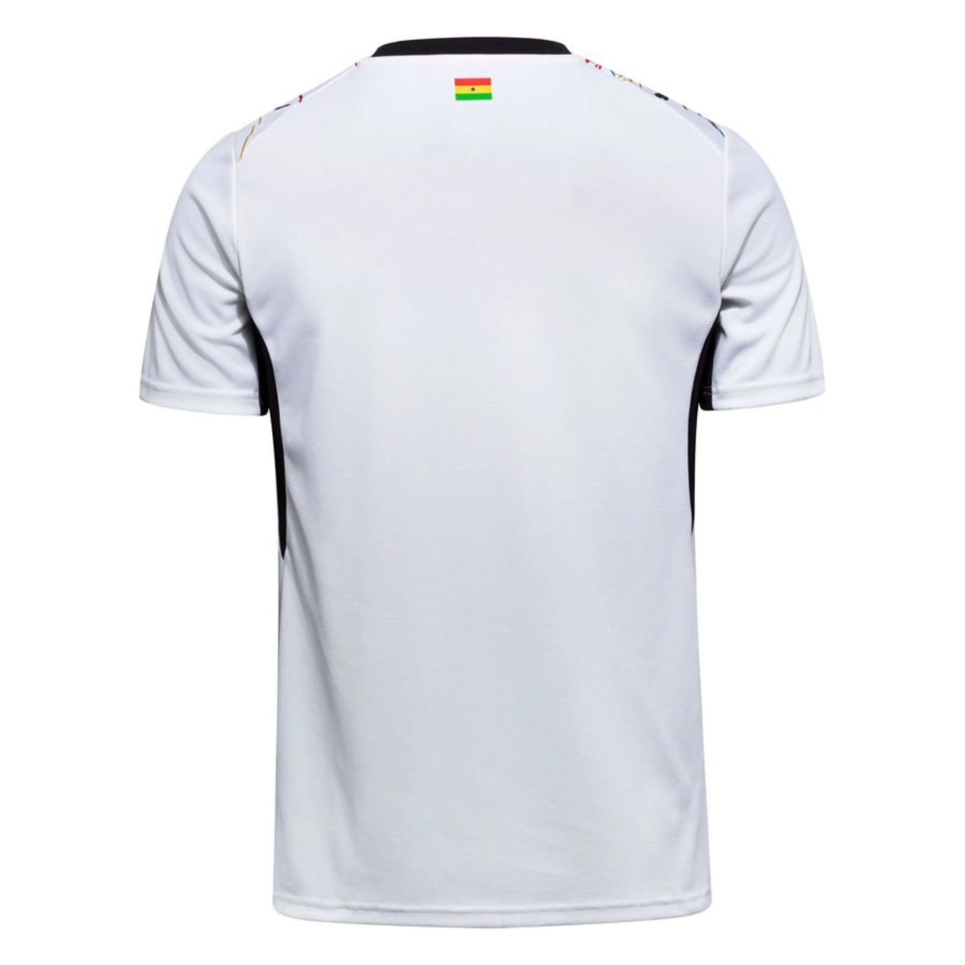 Maillot Ghana Domicile Coupe du Monde 2026 — Vue de dos