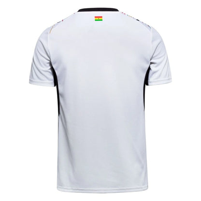 Maillot Ghana Domicile Coupe du Monde 2026 — Vue de dos