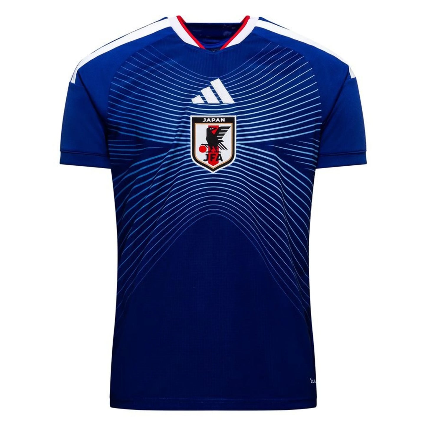 Maillot Japon Domicile Coupe du Monde 2026 — Vue de face
